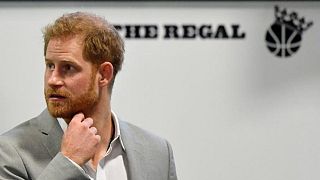 Prince Harry drew sustained criticism for private jet flights