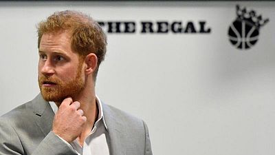 Prince Harry drew sustained criticism for private jet flights Prince Harry drew sustained criticism for private jet flights