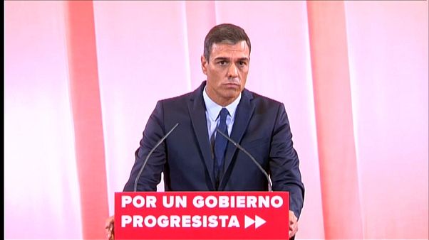 Espagne : les socialistes proposent un "pacte" à Podemos Espagne : les socialistes proposent un "pacte" à Podemos
