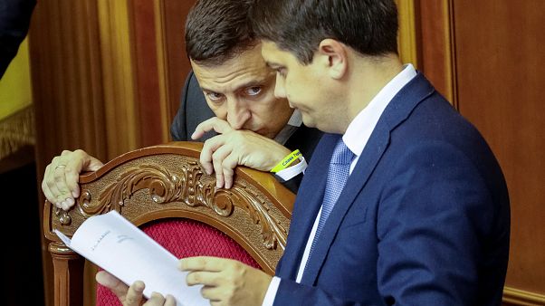 Eltörölték a képviselők mentelmi jogát Ukrajnában Eltörölték a képviselők mentelmi jogát Ukrajnában