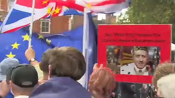 Brexit: Eurodeputados apelam ao bom senso Brexit: Eurodeputados apelam ao bom senso