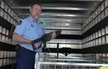 Visszavásárolják a fegyvereket Új-Zélandon
