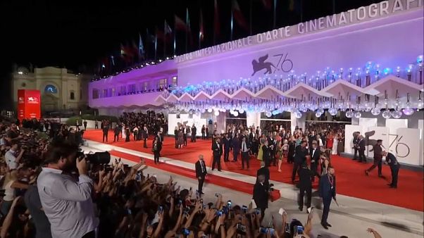Il cinema impegnato alla Mostra di Venezia Il cinema impegnato alla Mostra di Venezia