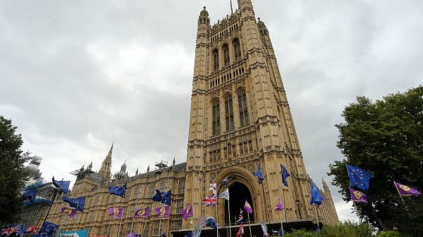Brexit'te kritik 3 günlük süreç başladı Brexit'te kritik 3 günlük süreç başladı