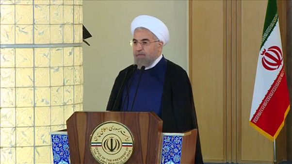 Paris will Atomabkommen mit Iran mit Milliardenkrediten retten Paris will Atomabkommen mit Iran mit Milliardenkrediten retten