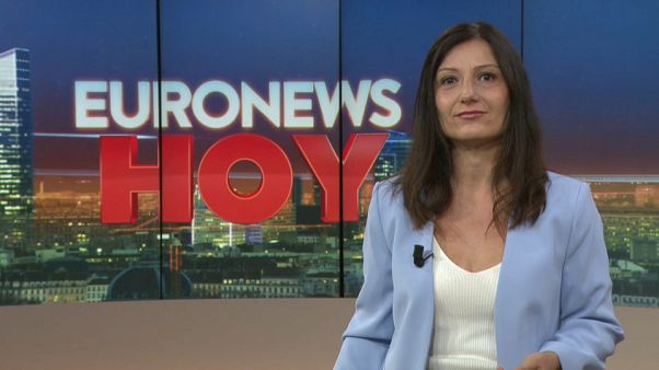 Euronews Hoy | Las noticias del martes 3 de septiembre de 2019 Euronews Hoy | Las noticias del martes 3 de septiembre de 2019