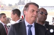 Bolsonaro: "No aceptaré limosnas de ningún país del mundo"
