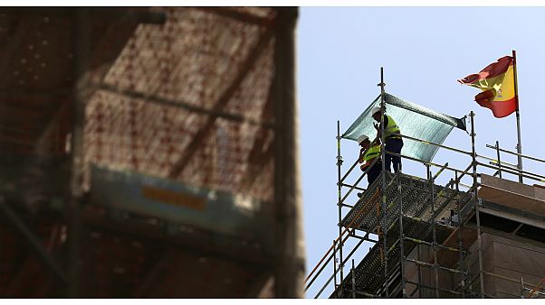 España registró la subida del paro más alta en agosto desde 2010 España registró la subida del paro más alta en agosto desde 2010