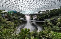 Singapur Changi Havaalanı