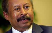 رئيس الوزراء في الحكومة الانتقالية عبد الله حمدوك- أرشيف رويترز