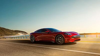 The 2020 Revero cuts 0.9 seconds off the previous model's 0-60mph time The 2020 Revero cuts 0.9 seconds off the previous model's 0-60mph time