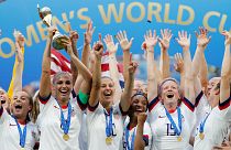 نهائي كأس العالم للسيدات - الولايات المتحدة - هولندا من أرشيف رويترز