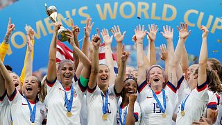 نهائي كأس العالم للسيدات - الولايات المتحدة - هولندا من أرشيف رويترز