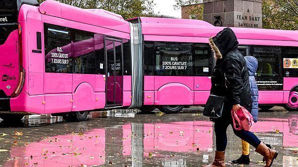 Ingyenessé tették a tömegközlekedést egy francia városban, egy év után megnézték, mennyire vált be Ingyenessé tették a tömegközlekedést egy francia városban, egy év után megnézték, mennyire vált be