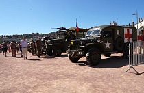 75e anniversaire de la Libération de Lyon