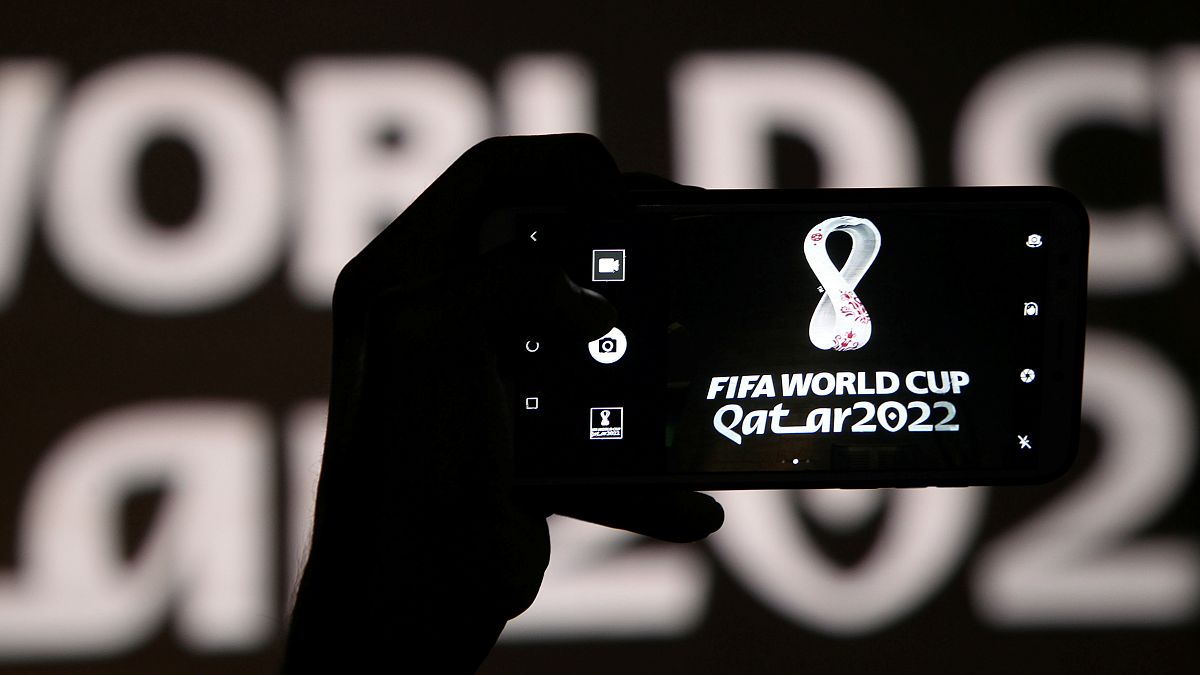 نشان رسمی جام جهانی قطر ۲۰۲۲رونمایی شد