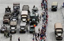 Bruxelles ricorda la propria liberazione