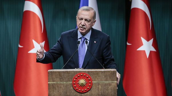 Cumhurbaşkanı Recep Tayyip Erdoğan Cumhurbaşkanı Recep Tayyip Erdoğan