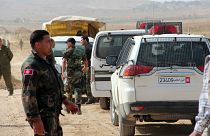 قوات الأمن التونسية تواصل مطاردة الإرهابيين المتصلين بالقاعدة في جبل الشعانبي