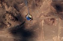 İmam Humeyni Uzay Merkezi / Kuzey İran