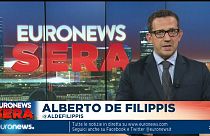 Euronews Sera TG europeo, edizione di martedì 3 settembre 2019