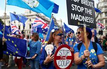 Brexit και κάλπες: Όλα τα πρόσωπα του πολιτικού δράματος