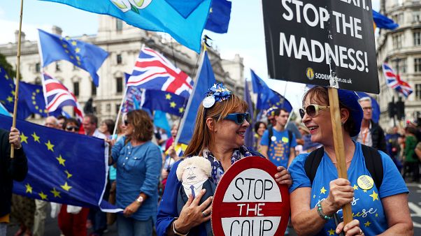 Großbritannien: Das sind aktuell die wichtigsten politischen Köpfe Großbritannien: Das sind aktuell die wichtigsten politischen Köpfe