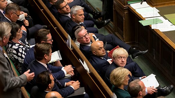 Парламент vs премьер: новое поражение Джонсона Парламент vs премьер: новое поражение Джонсона