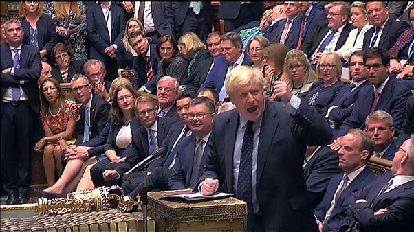 Uk: governo in minoranza. Johnson: "Elezioni" Uk: governo in minoranza. Johnson: "Elezioni"