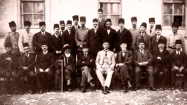 Sivas Kongresi'nin bilinmeyenleri: Mustafa Kemal’in istihbarat savaşları Sivas Kongresi'nin bilinmeyenleri: Mustafa Kemal’in istihbarat savaşları