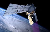 Aeolus, le satellite d'observation des vents de l'ESA