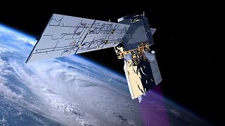 Aeolus, le satellite d'observation des vents de l'ESA