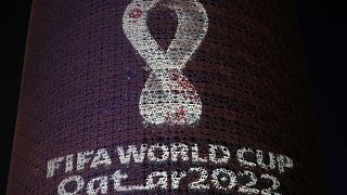 Katar, FIFA 2022 Dünya Kupası'nın logosunu tanıttı