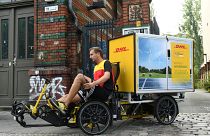 شاهد: "درجات الشحن الكهربائية" تتفوق على السيارات في ألمانيا