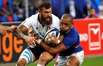 Coupe du monde de rugby au Japon : tabou pour les tattoos