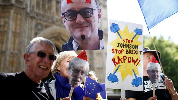Brexit-Chaos: "Habe Gefühl, dass wir Lachnummer Europas sind" Brexit-Chaos: "Habe Gefühl, dass wir Lachnummer Europas sind"