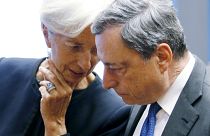 "Breves de Bruxelas": Lagarde, Itália e clima