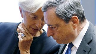 "The Brief from Brussels" : Christine Lagarde, du FMI à la BCE