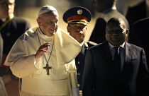 Papa Francisco chega a Moçambique em altura de reconcilação