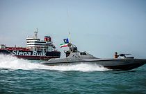 ایران ۷ خدمه نفتکش توقیف شده بریتانیایی را آزاد کرد