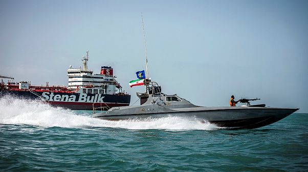 ایران ۷ خدمه نفتکش توقیف شده بریتانیایی را آزاد کرد ایران ۷ خدمه نفتکش توقیف شده بریتانیایی را آزاد کرد