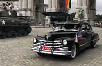 Bruxelles celebra la liberazione dall'occupazione tedesca