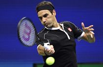 Federer verpasst Halbfinale der US Open 