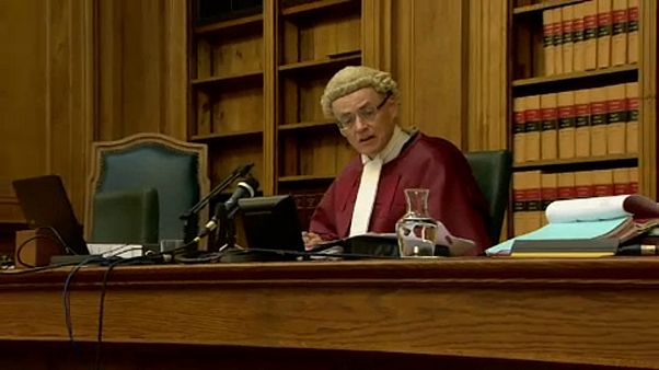Törvényes a brit parlament felfüggesztése egy friss bírósági ítélet szerint Törvényes a brit parlament felfüggesztése egy friss bírósági ítélet szerint