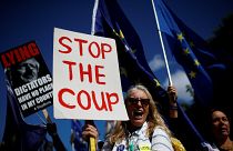 «Σύννομο το "λουκέτο" του Τζόνσον στη Βουλή» σύμφωνα με δικαστήριο