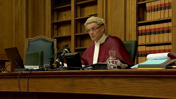 Gericht lehnt Klage gegen Zwangspause für britisches Parlament ab Gericht lehnt Klage gegen Zwangspause für britisches Parlament ab