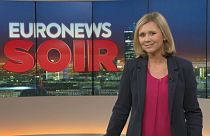 Euronews Soir : l'actualité du mercredi 4 septembre 2019
