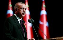 Turkey's Erdogan threatens to 'open the gates' for migrants to Europe