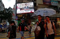 Власти Гонконга отзывают законопроект об экстрадиции