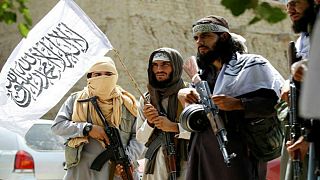شبه نظامیان طالبان در افغانستان